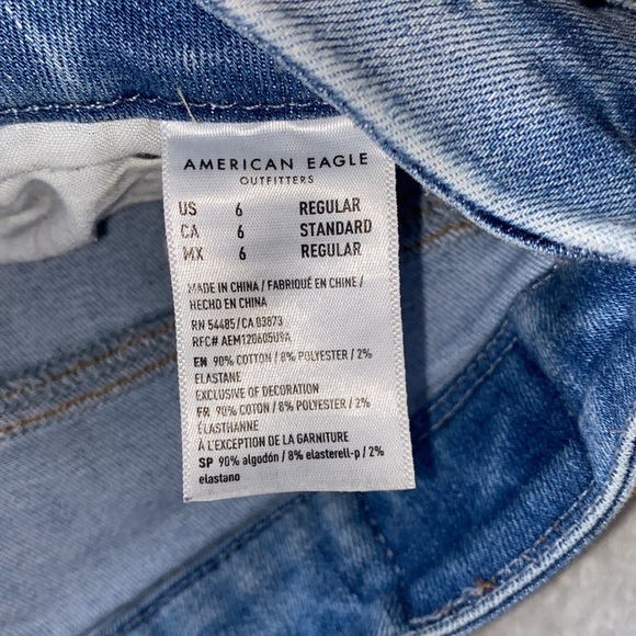 American eagle blue jeans - Picture 4 of 4